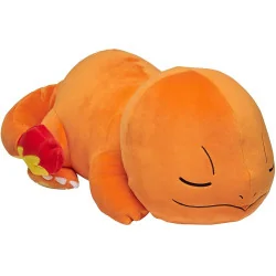 Licentie: Pokémon
Product: Pokémon Charmander Sleeper Pluche 45 cm
Merk: Jazwares