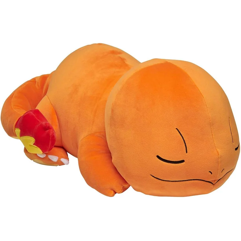 Licentie: Pokémon
Product: Pokémon Charmander Sleeper Pluche 45 cm
Merk: Jazwares