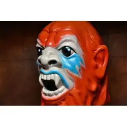 Masters of the Universe réplique masque en latex Deluxe de Beastman | 0634482394946