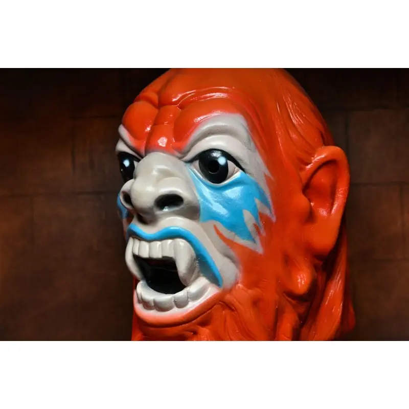 Masters of the Universe réplique masque en latex Deluxe de Beastman | 0634482394946