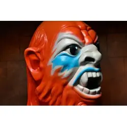 Masters of the Universe réplique masque en latex Deluxe de Beastman | 0634482394946