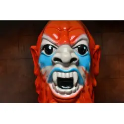 Masters of the Universe réplique masque en latex Deluxe de Beastman | 0634482394946