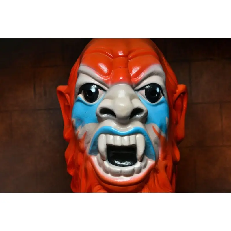 Masters of the Universe réplique masque en latex Deluxe de Beastman | 0634482394946