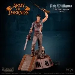 L'Armée des Ténèbres statuette 1/10 Ash Williams 28 cm | 0840282625191