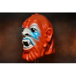 Masters of the Universe réplique masque en latex Deluxe de Beastman | 0634482394946