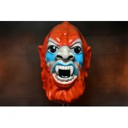 Masters of the Universe réplique masque en latex Deluxe de Beastman | 0634482394946