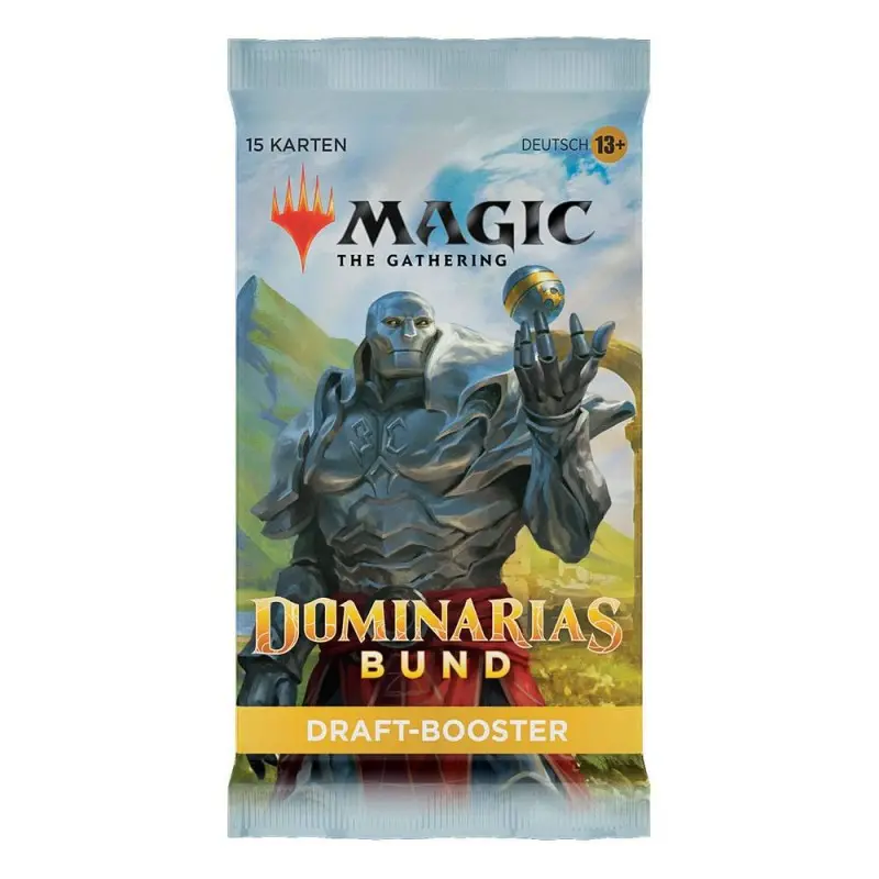 Magic the Gathering Dominarias Bund présentoir boosters de draft (36) *ALLEMAND* | 5010993876891