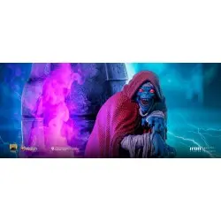 Cosmocats statuette 1/10 Deluxe Art Scale Mumm-Ra Decayed Form 21 cm | 0618231955589