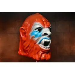 Masters of the Universe réplique masque en latex Deluxe de Beastman | 0634482394946