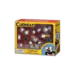 Cuphead figurine Create a Figure Cuphead    | 0840282614027