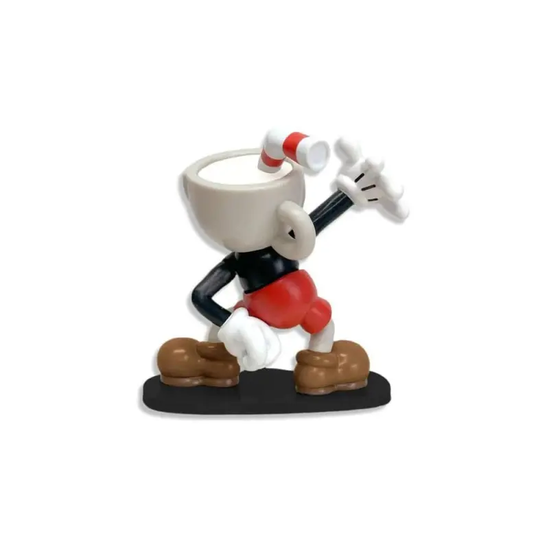 Cuphead figurine Create a Figure Cuphead    | 0840282614027