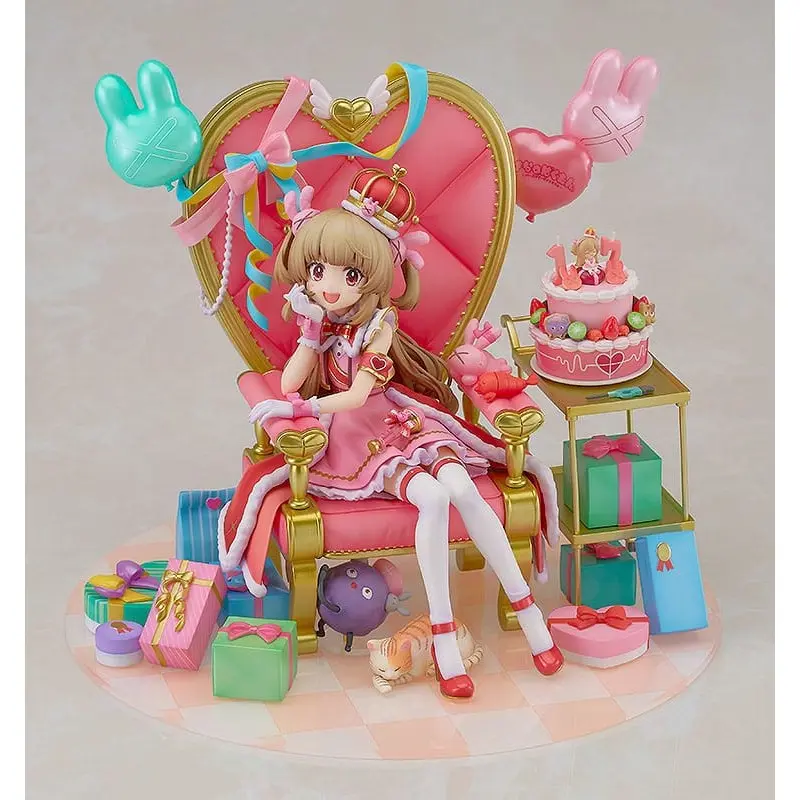 Natori Sana statuette PVC 1/7 Birth of King Sana Channel Ver. 20 cm | 4545784043721