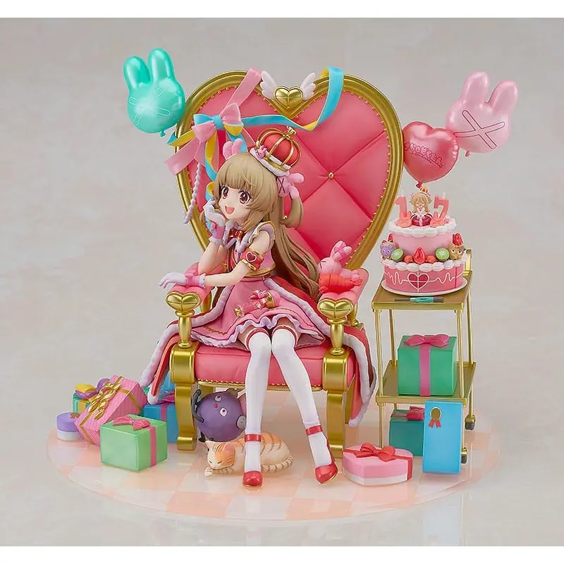 Natori Sana statuette PVC 1/7 Birth of King Sana Channel Ver. 20 cm | 4545784043721