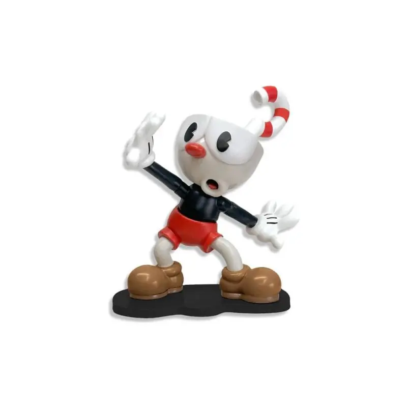 Cuphead figurine Create a Figure Cuphead    | 0840282614027