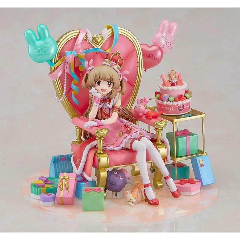 Natori Sana statuette PVC 1/7 Birth of King Sana Channel Ver. 20 cm | 4545784043721