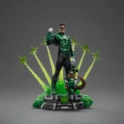 DC Comics statuette Art Scale Deluxe 1/10 Green Lantern Unleashed 24 cm | 0618231955688