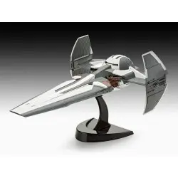 Star Wars Episode I kit complet maquette 1/120 Darth Maul's Sith Infiltrator 22 cm | 4009803005638