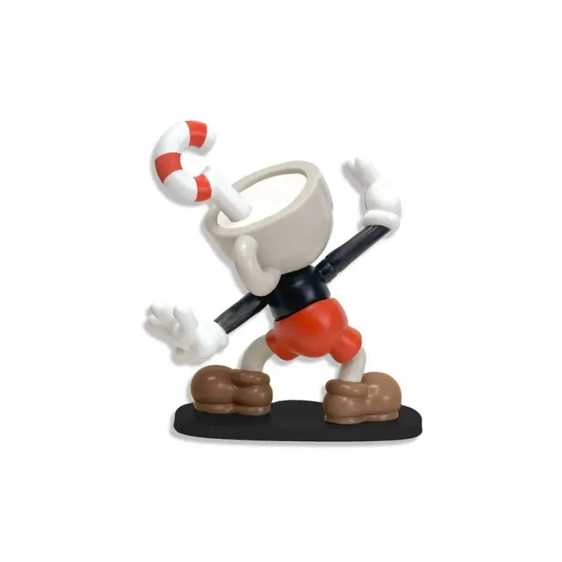 Cuphead figurine Create a Figure Cuphead    | 0840282614027