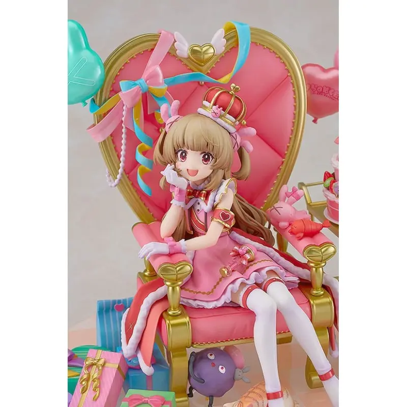 Natori Sana statuette PVC 1/7 Birth of King Sana Channel Ver. 20 cm | 4545784043721