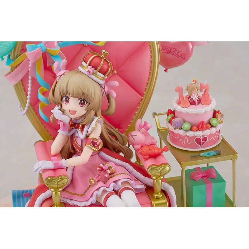 Natori Sana statuette PVC 1/7 Birth of King Sana Channel Ver. 20 cm | 4545784043721