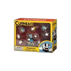 Cuphead figurine Create a Figure Mugman | 0840282614034