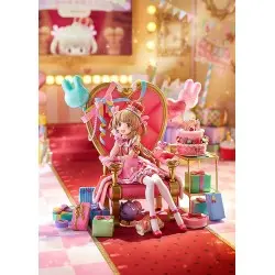 Natori Sana statuette PVC 1/7 Birth of King Sana Channel Ver. 20 cm | 4545784043721