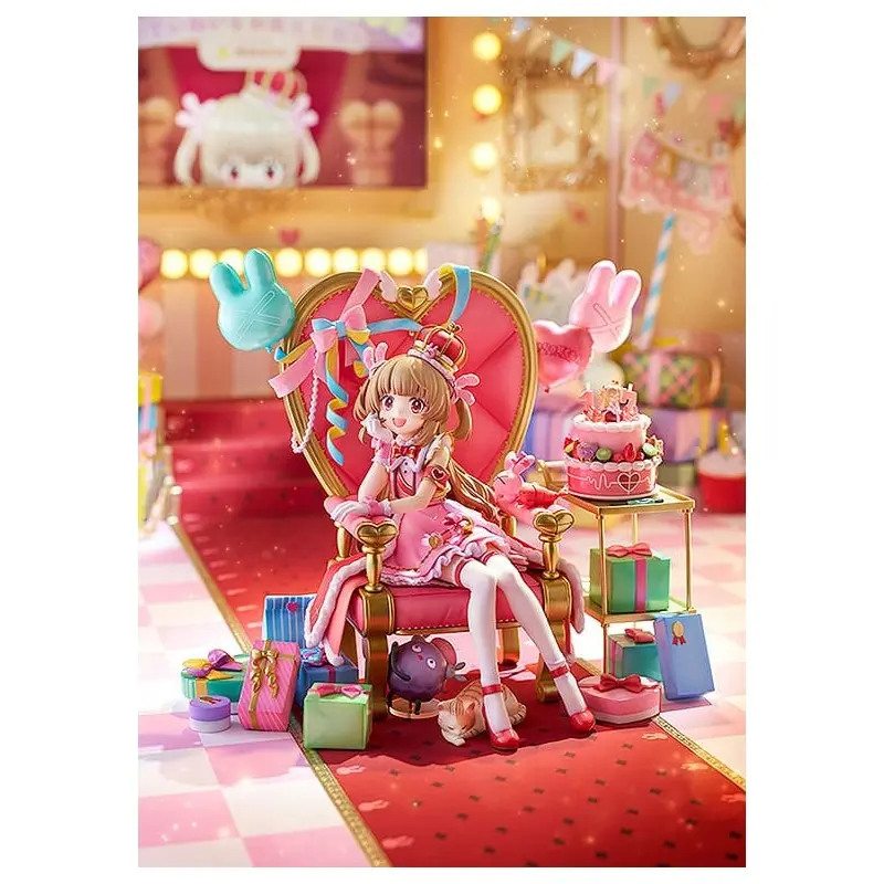 Natori Sana statuette PVC 1/7 Birth of King Sana Channel Ver. 20 cm | 4545784043721