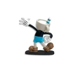 Cuphead figurine Create a Figure Mugman | 0840282614034
