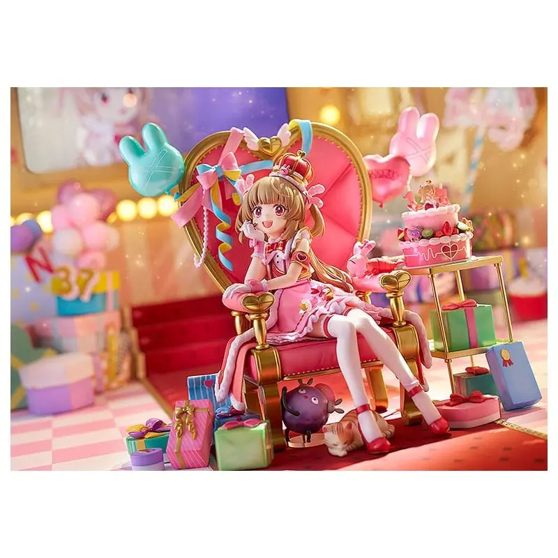 Natori Sana statuette PVC 1/7 Birth of King Sana Channel Ver. 20 cm | 4545784043721