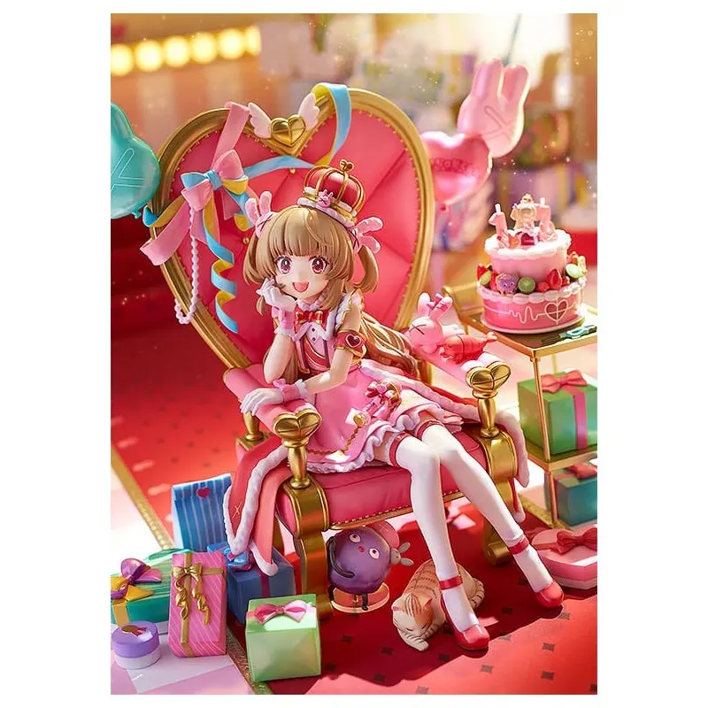 Natori Sana statuette PVC 1/7 Birth of King Sana Channel Ver. 20 cm | 4545784043721