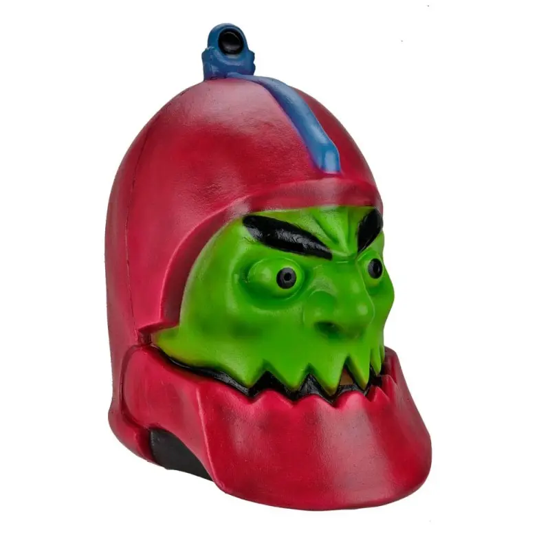 Masters of the Universe réplique masque en latex (Classic) de Trap Jaw | 0634482394984