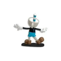 Cuphead figurine Create a Figure Mugman | 0840282614034