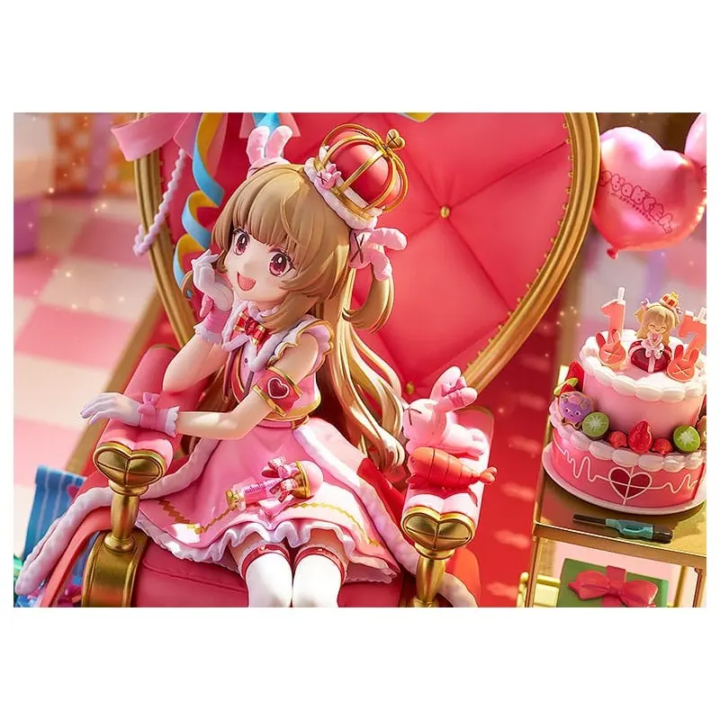 Natori Sana statuette PVC 1/7 Birth of King Sana Channel Ver. 20 cm | 4545784043721