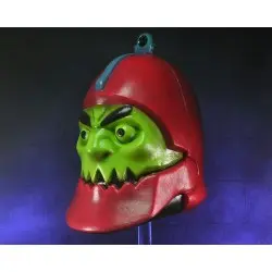 Masters of the Universe réplique masque en latex (Classic) de Trap Jaw | 0634482394984