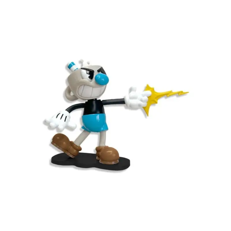 Cuphead figurine Create a Figure Mugman | 0840282614034