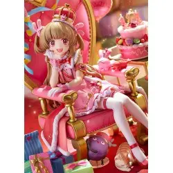 Natori Sana statuette PVC 1/7 Birth of King Sana Channel Ver. 20 cm | 4545784043721
