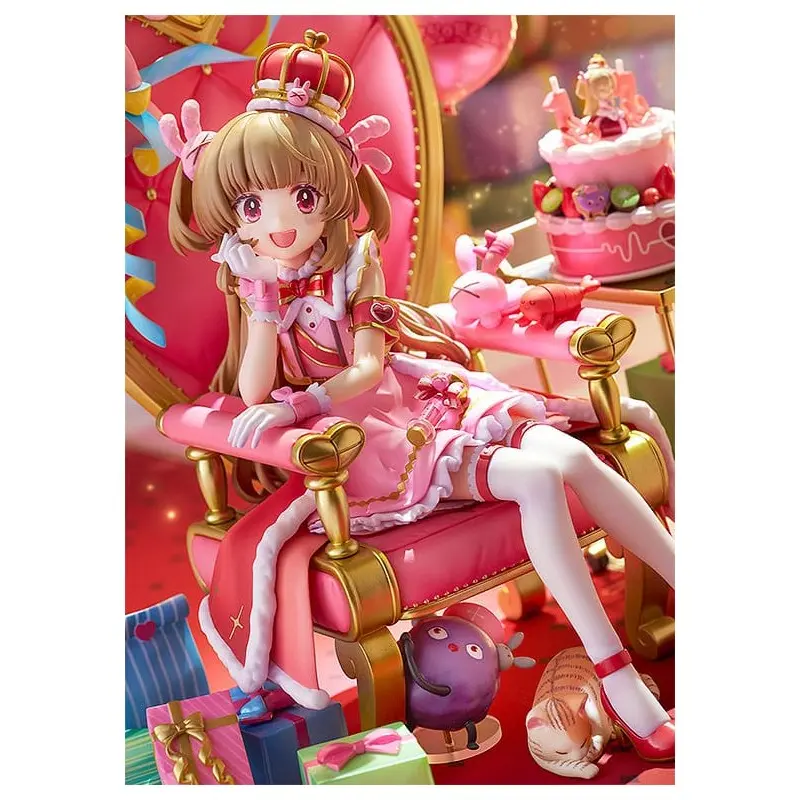 Natori Sana statuette PVC 1/7 Birth of King Sana Channel Ver. 20 cm | 4545784043721