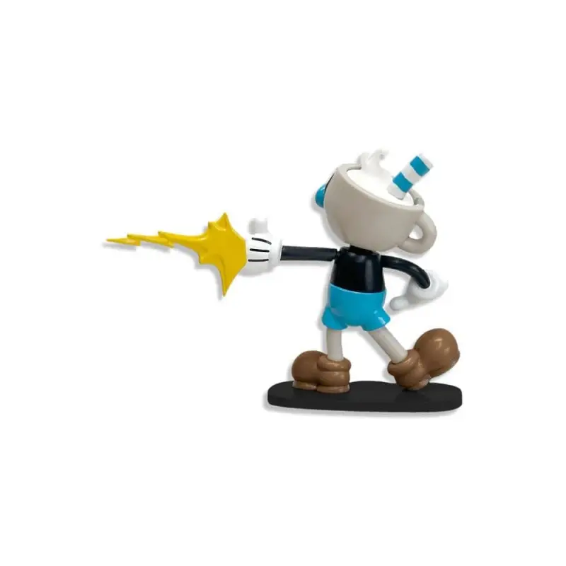 Cuphead figurine Create a Figure Mugman | 0840282614034
