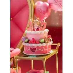 Natori Sana statuette PVC 1/7 Birth of King Sana Channel Ver. 20 cm | 4545784043721
