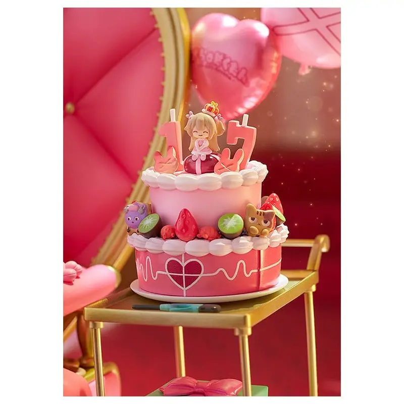 Natori Sana statuette PVC 1/7 Birth of King Sana Channel Ver. 20 cm | 4545784043721