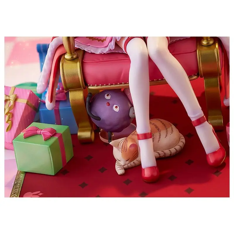 Natori Sana statuette PVC 1/7 Birth of King Sana Channel Ver. 20 cm | 4545784043721