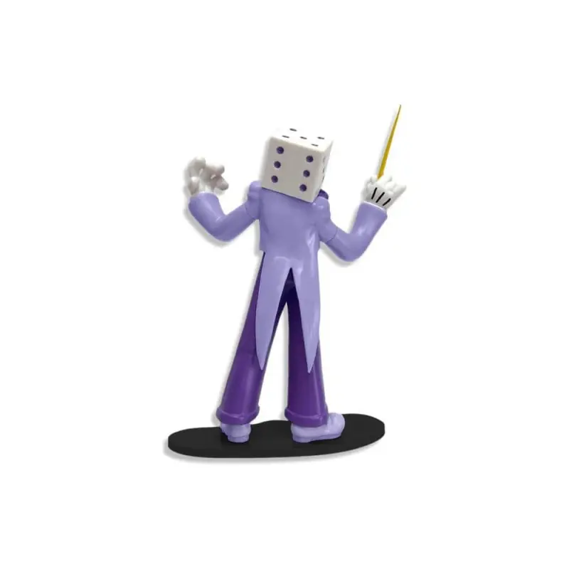 Cuphead figurine Create a Figure King Dice | 0840282614041