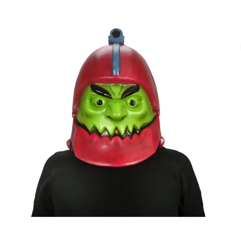 Masters of the Universe réplique masque en latex (Classic) de Trap Jaw | 0634482394984