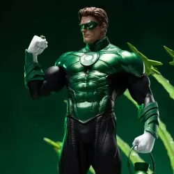 DC Comics statuette Art Scale Deluxe 1/10 Green Lantern Unleashed 24 cm | 0618231955688