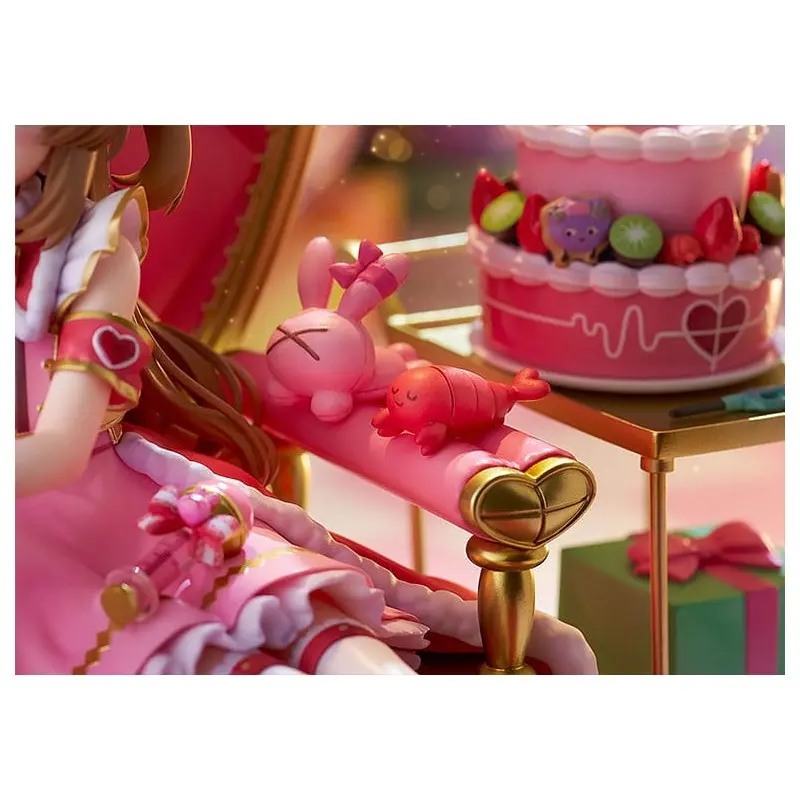 Natori Sana statuette PVC 1/7 Birth of King Sana Channel Ver. 20 cm | 4545784043721