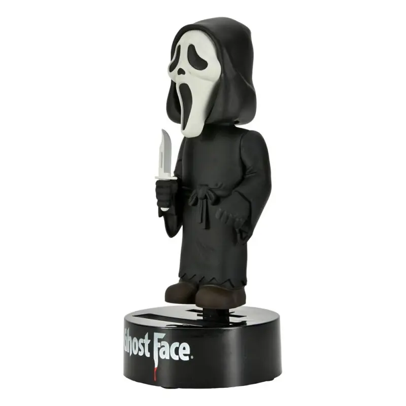 Ghost Face Body Knocker Bobble Figure Ghost Face 16 cm | 0634482413708