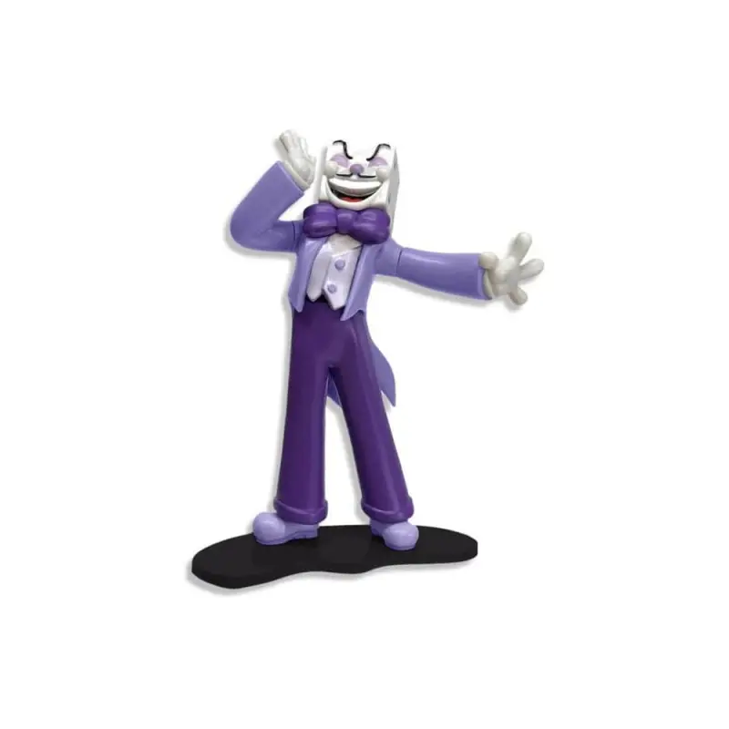 Cuphead figurine Create a Figure King Dice | 0840282614041
