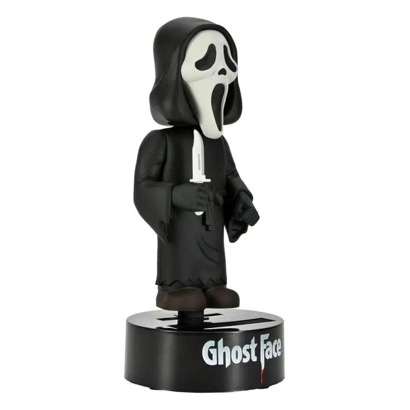 Ghost Face Body Knocker Bobble Figure Ghost Face 16 cm | 0634482413708