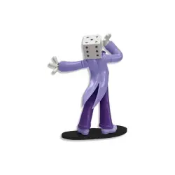 Cuphead figurine Create a Figure King Dice | 0840282614041