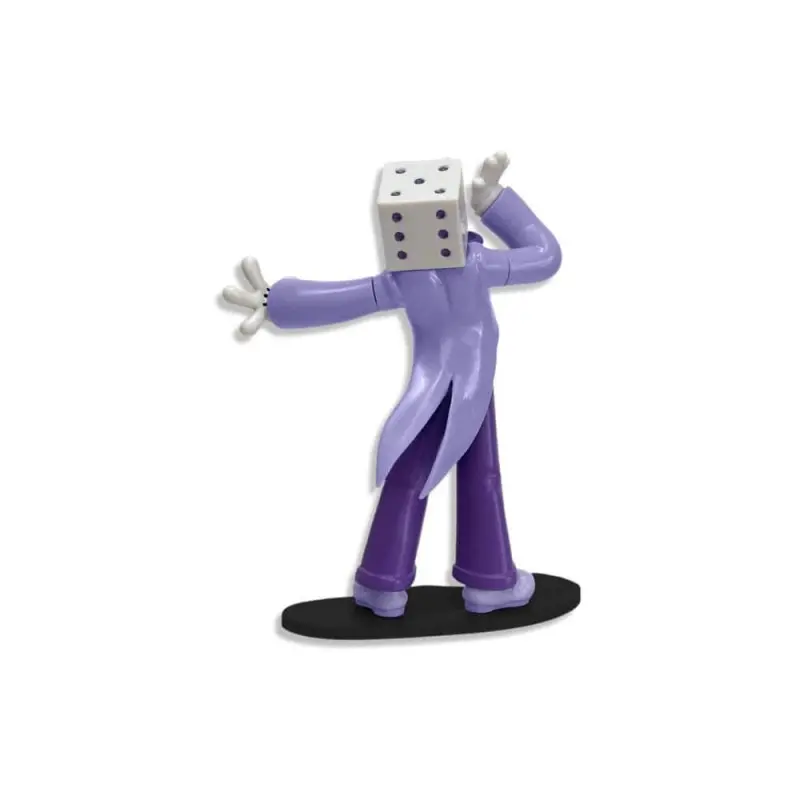 Cuphead figurine Create a Figure King Dice | 0840282614041